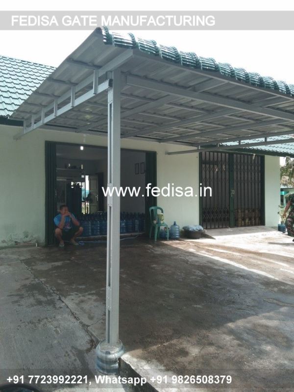 Iron Gate Design Simple Gate Design Steel Gate Design 4 Feet Grill Boundary Wall