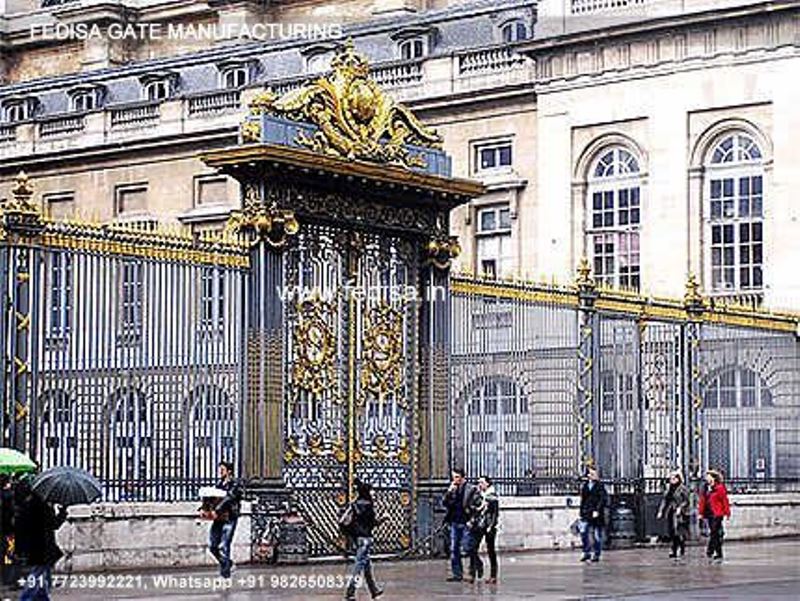 Gate Design Gate Color Front Design Gate Gate Ke Pati Ke Design