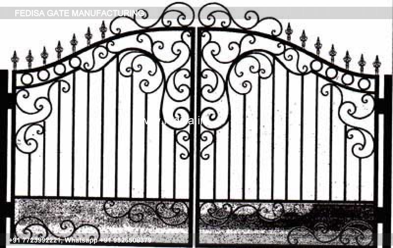 Gate Design Gate Color Kitchen Design Gate Grill Boundary Wall Design