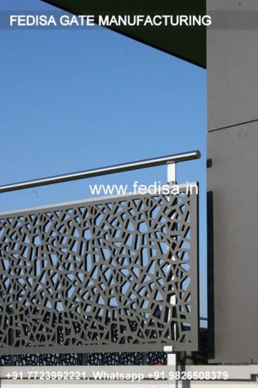 Main Gate Design Modern Gate Design Light Weight Iron Main Gate Design L Shape Gate Design