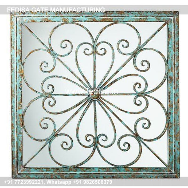 Iron Gate Design Simple Gate Design Boundary Gate Simple Design Simple Main Gate Design For Home