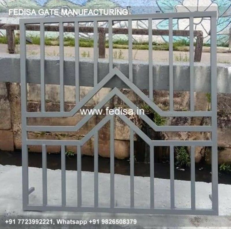 Iron Gate Design Sliding Gate Design Gray Gate Design Front Gate Simple Design