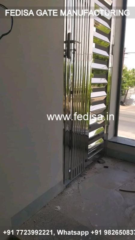 Gate Design Grill Gate Design Darvaja Gate Design Single Door Iron Gate