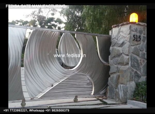 Iron Gate Design Sliding Gate Design Iron Gate Design 2030 Modern Sliding Gate Design 2020