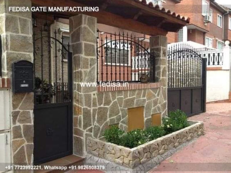 Gate Design Gate Color Makan Ka Gate Ka Design Gate Ke New Design