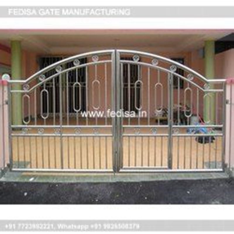 Main Gate Design Gate Design For Home Iron Gate Design With Price House Front Gate Pillar Design
