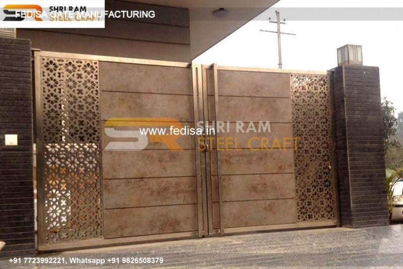 Main Gate Design Modern Gate Design Modern Gate Entrance Main Gate Roof Design 2020