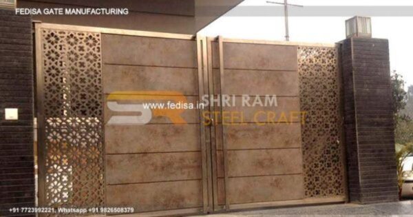 Iron Gate Design Safety Grill Gate Design For Main Door Ordinary Gate Design Bade Gate Ke Design