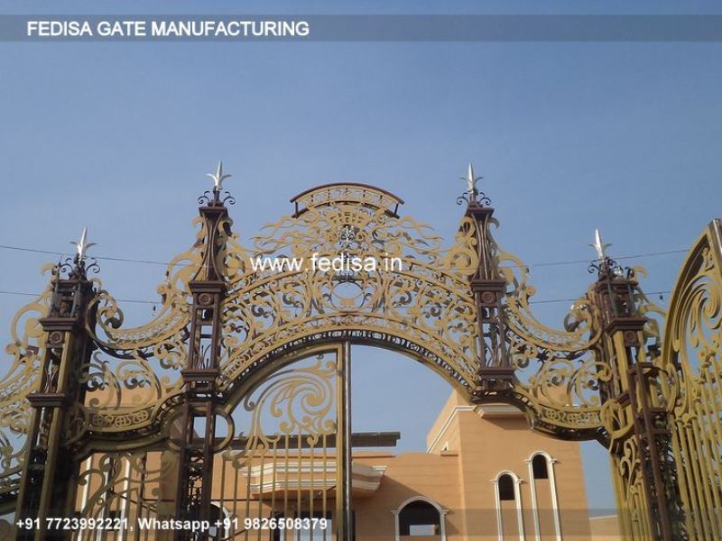 Gate Design Front Gate Design Rolling Main Gate Design Abstract Gate Design