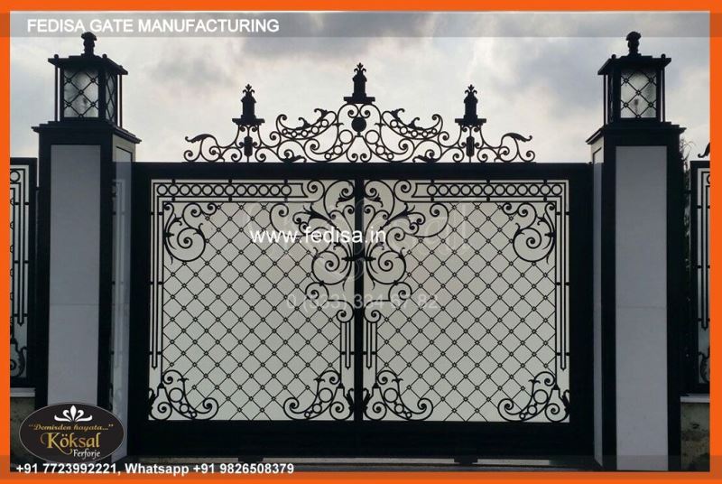 Gate Design Gate Color Small House Front Gate Design Laminate Gate Design