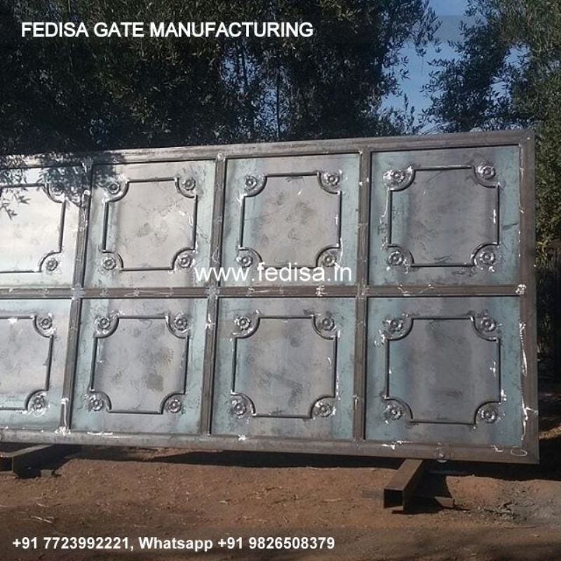 Main Gate Design Gate Design For Home Strong Gate Design Sliding Gate With Wicket Gate