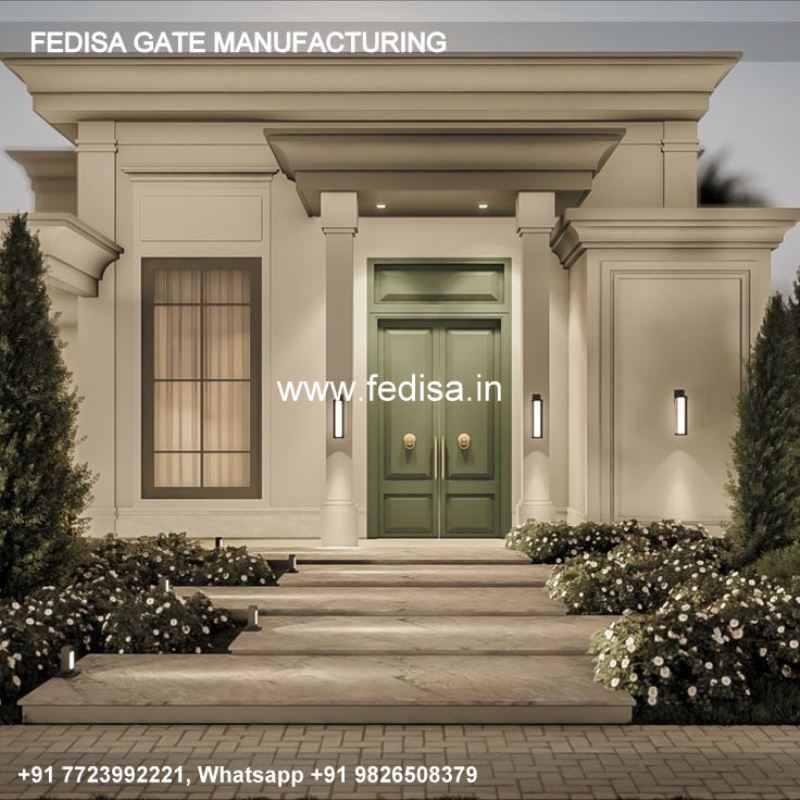 Main Gate Design Modern Gate Design Wooden Gate Designs For Garden Good Gate Design