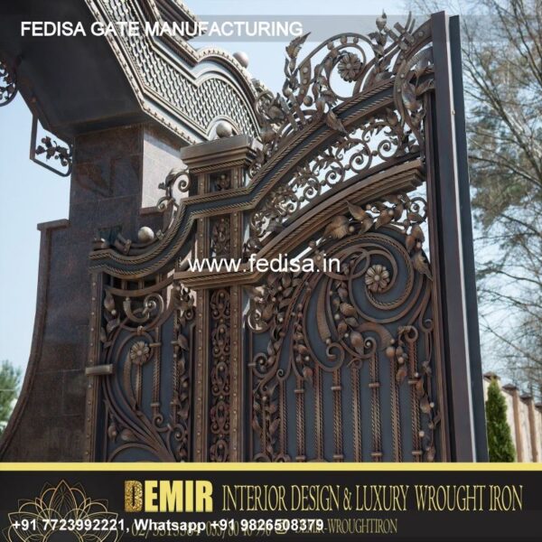 Main Gate Design Gate Design For Home Entrance Gate Design For Flats Temple Iron Gate Design