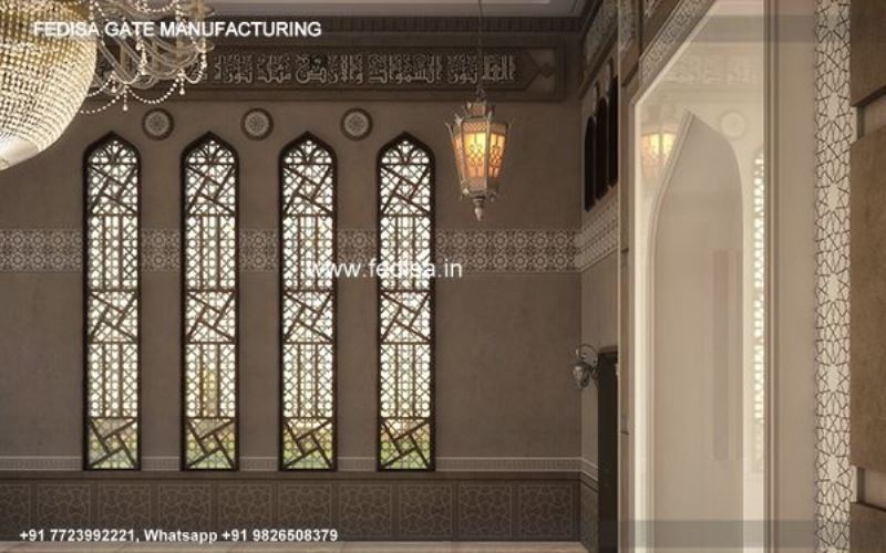 Iron Gate Design Simple Gate Design Gate Ke Upar Grill Ka Design Church Entrance Gate Design