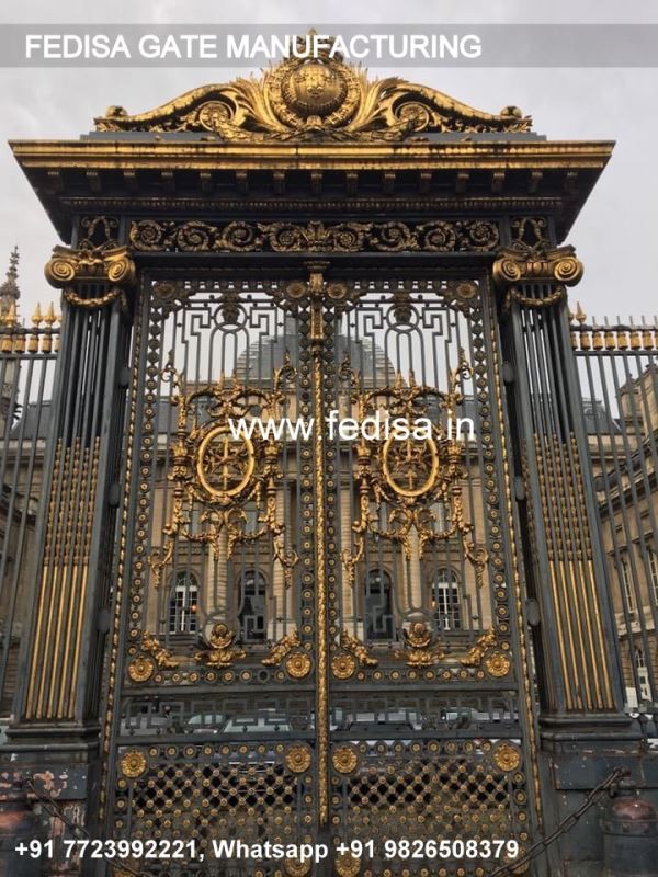 Gate Design Steel Gate Design Modern Room Gate Design Main Gate Wall Color