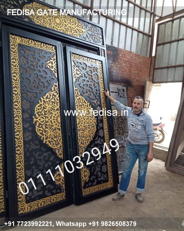 Main Gate Design Main Gate Design 3846 Double Palla Gate Window And Gate Design