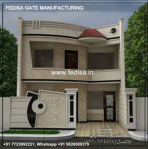 Iron Gate Design Front Gate Designs For Houses Bade Gate Ke Design Drawing Room Entry Gate Design