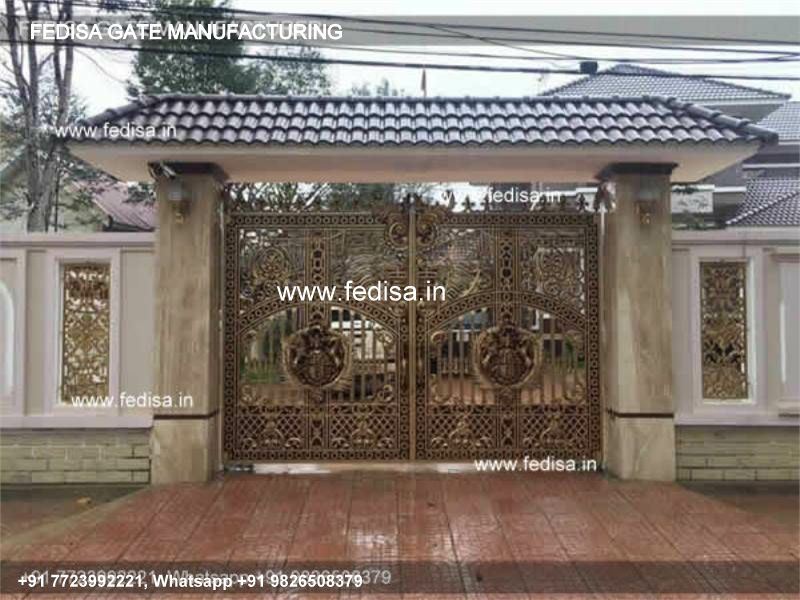 Iron Gate Design Safety Grill Gate Design For Main Door Single Door Gate Design Iron Gate Channel Design