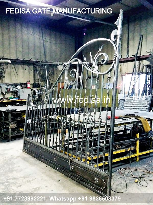 Gate Design Grill Gate Design Main Gate Design In Square Pipe Cnc Sliding Gate Design
