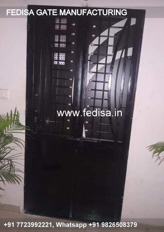 Iron Gate Design Safety Grill Gate Design For Main Door 12 Gate Design Main Gate Round Design