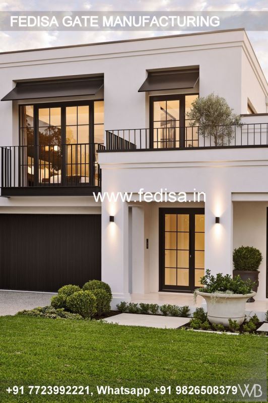 Iron Gate Design Safety Grill Gate Design For Main Door Front Entrance Gate Design Outer Gate Color