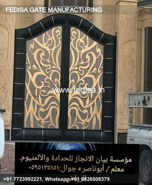 Iron Gate Design Front Gate Designs For Houses Home Gate Simple Design Plain Steel Gate Design