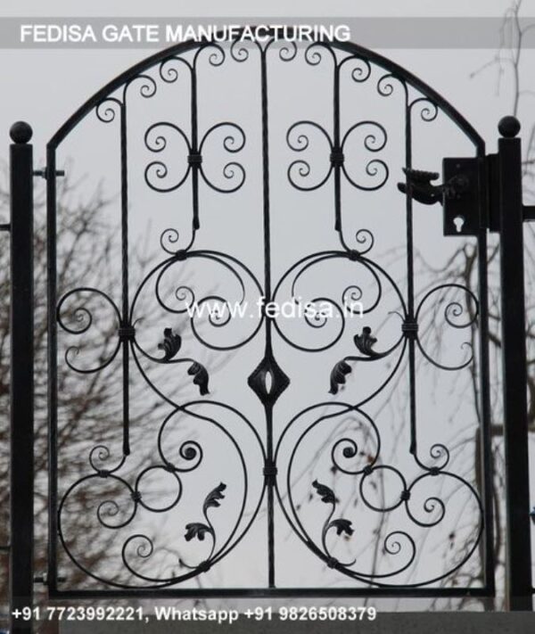 Gate Design Front Gate Design Gate Design With Roof Lohe Ka Gate New Design