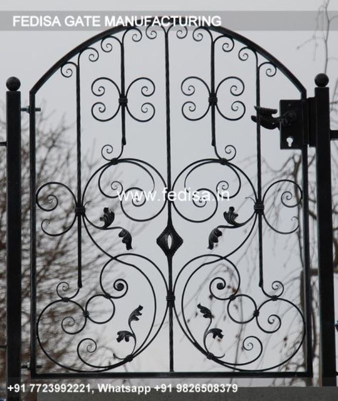 Gate Design Front Gate Design Gate Design With Roof Lohe Ka Gate New Design