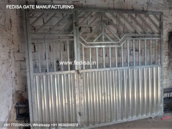 Iron Gate Design Front Gate Designs For Houses Main Gate Post Design Modern Boundary Gate Design