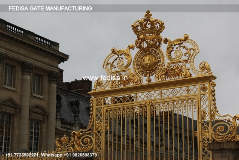 Iron Gate Design Sliding Gate Design Main Gate Square Pipe Design Iron Main Gate Design