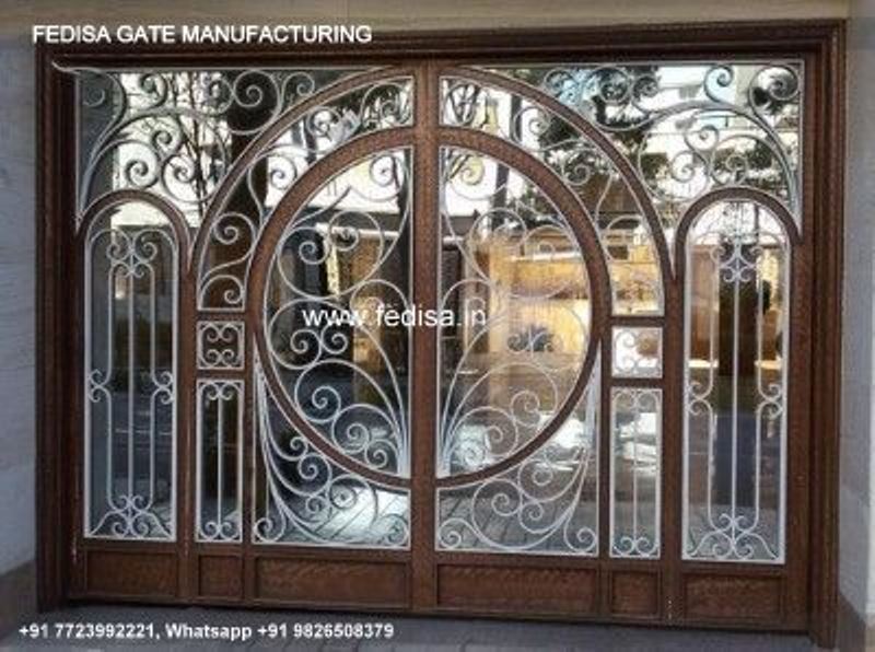 Iron Gate Design Sliding Gate Design Ss Steel Main Gate Gate Design 2021