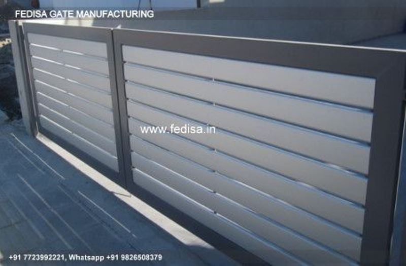 Iron Gate Design Sliding Gate Design Design Of Iron Gate For Home Modern Gate Design 2020