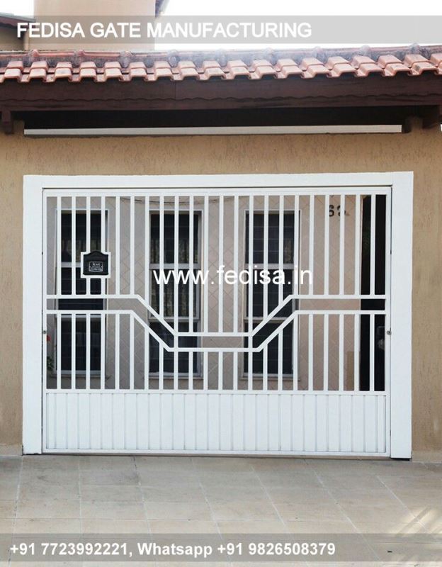 Main Gate Design House Gate Design Ss Gate Grill Lohe Ka Gate Single Palla