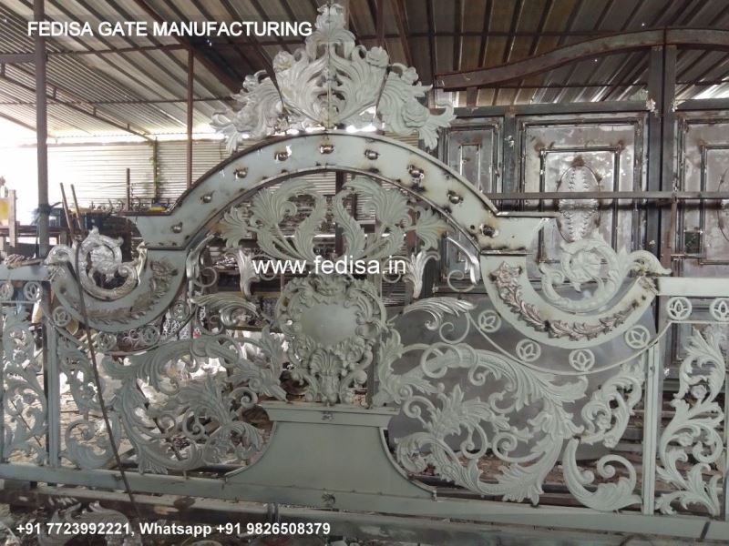 Gate Design Steel Gate Design Modern Outdoor Gate Simple Main Gate Design 2021