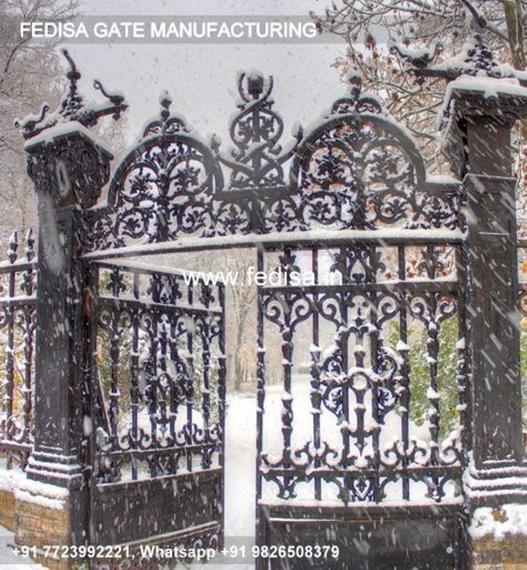 Gate Design Grill Gate Design Gate Color Gate And Fence Design