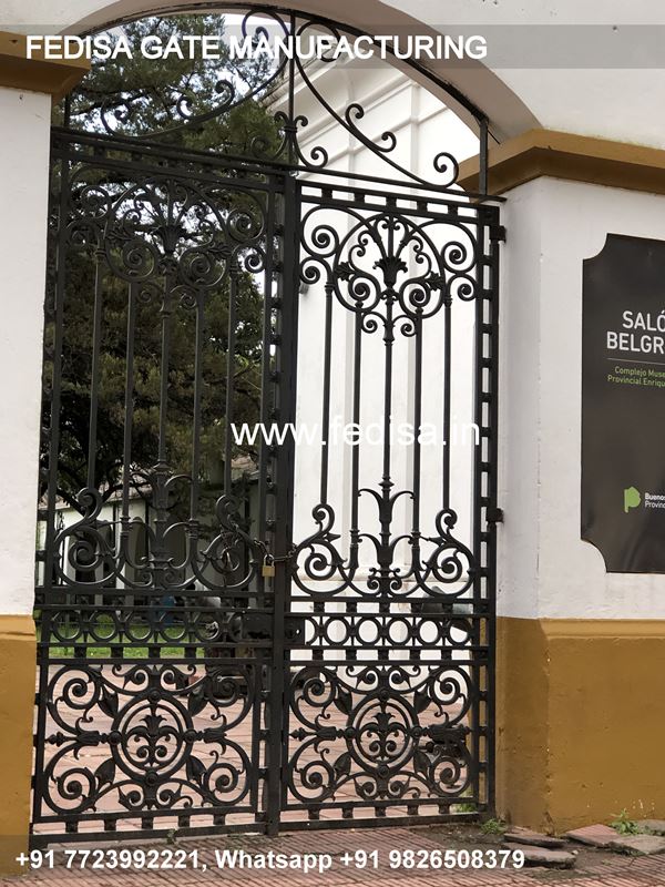 Gate Design Front Gate Design Ss Gate House Gate Color