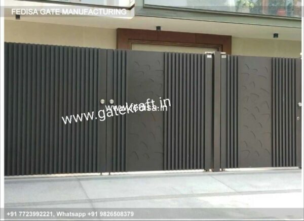 Iron Gate Design Front Gate Designs For Houses Maharaja Gate Design Gate Jhalar Design