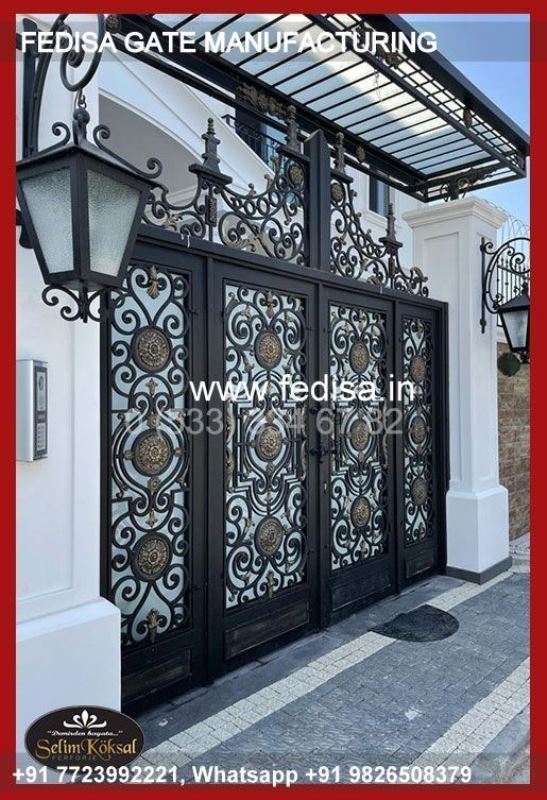 Main Gate Design Gate Design For Home Gate Ki Jhalar Normal Gate Design
