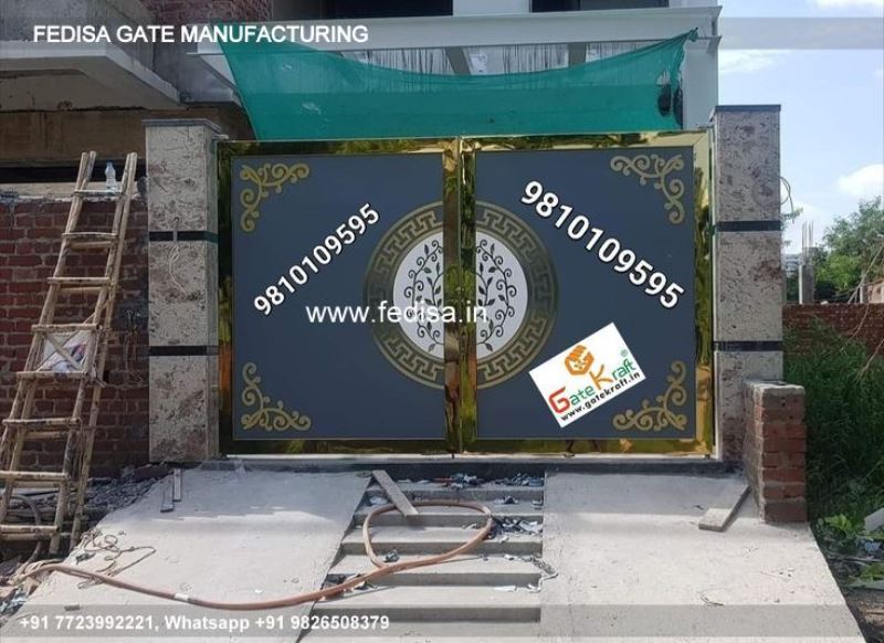 Iron Gate Design Front Gate Designs For Houses Gate Decoration Gate Post Design