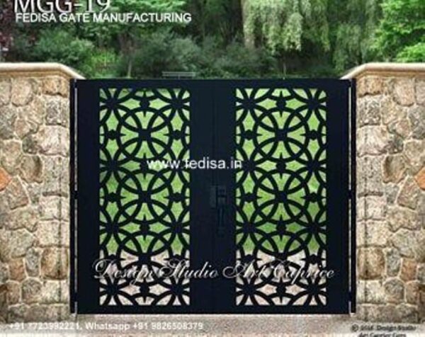 Iron Gate Design Simple Gate Design Boundary Wall Design With Grill Bedroom Gate Design