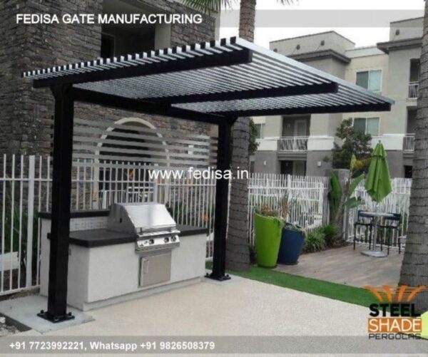 Main Gate Design House Gate Design Industrial Gate Design Compound Wall Gate Pillar Design