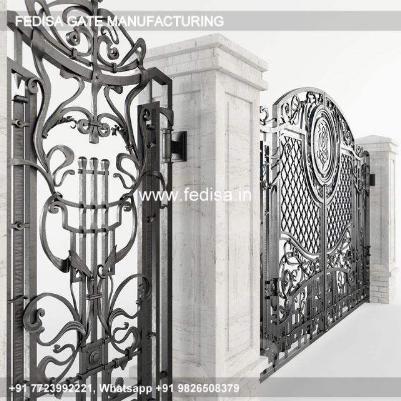 Gate Design Grill Gate Design Wrought Iron Fence Designs Gate Design Grill