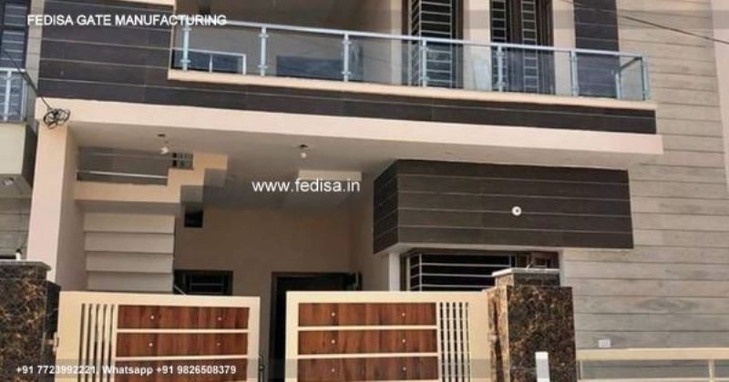 Main Gate Design House Gate Design Maharaja Gate Design 2031 Fiber Gate Design