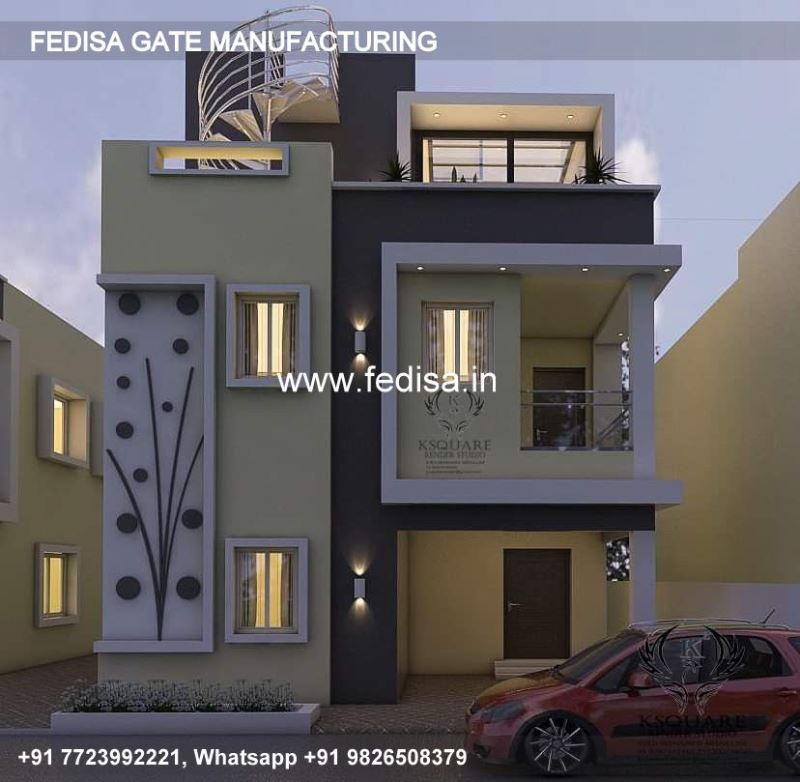 Iron Gate Design Front Gate Designs For Houses Latest Steel Gate Design 2030 Flower Gate Design