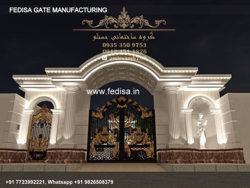 Gate Design Grill Gate Design Temple Gate Design Gate Design Color
