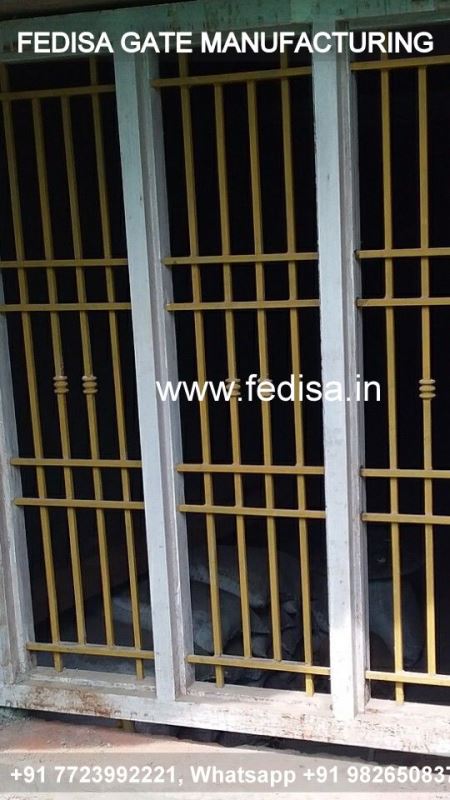 Iron Gate Design Sliding Gate Design Box Bar Gate Design Ss Gate Design Single Door