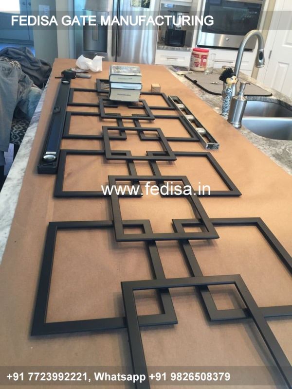 Iron Gate Design Sliding Gate Design Front Gate Wall Design Fancy Maharaja Gate