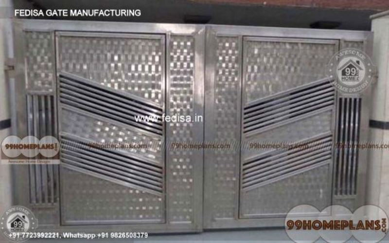 Main Gate Design Modern Gate Design Main Gate Entrance Design Office Gate Design