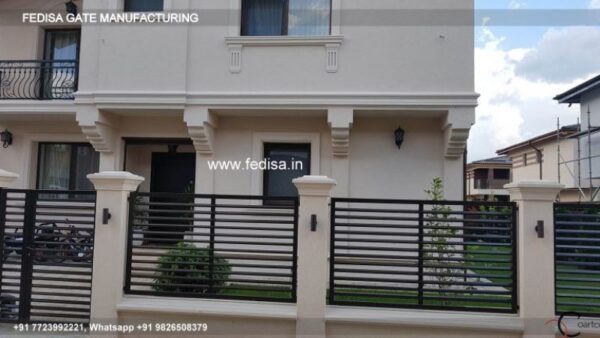 Gate Design Steel Gate Design Main Gate Paint Color Dwar Parda