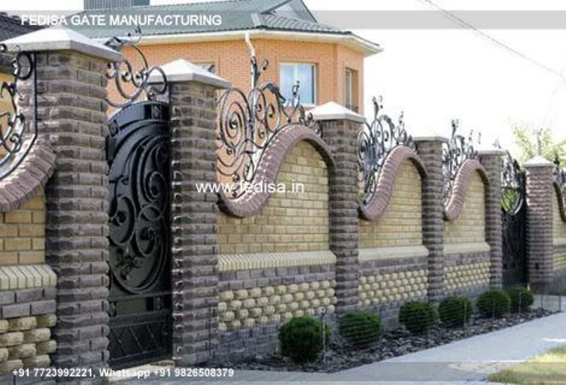 Iron Gate Design Safety Grill Gate Design For Main Door Balcony Gate Design Grill Gate Price Per Kg
